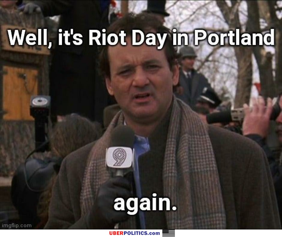 Riot Day Again