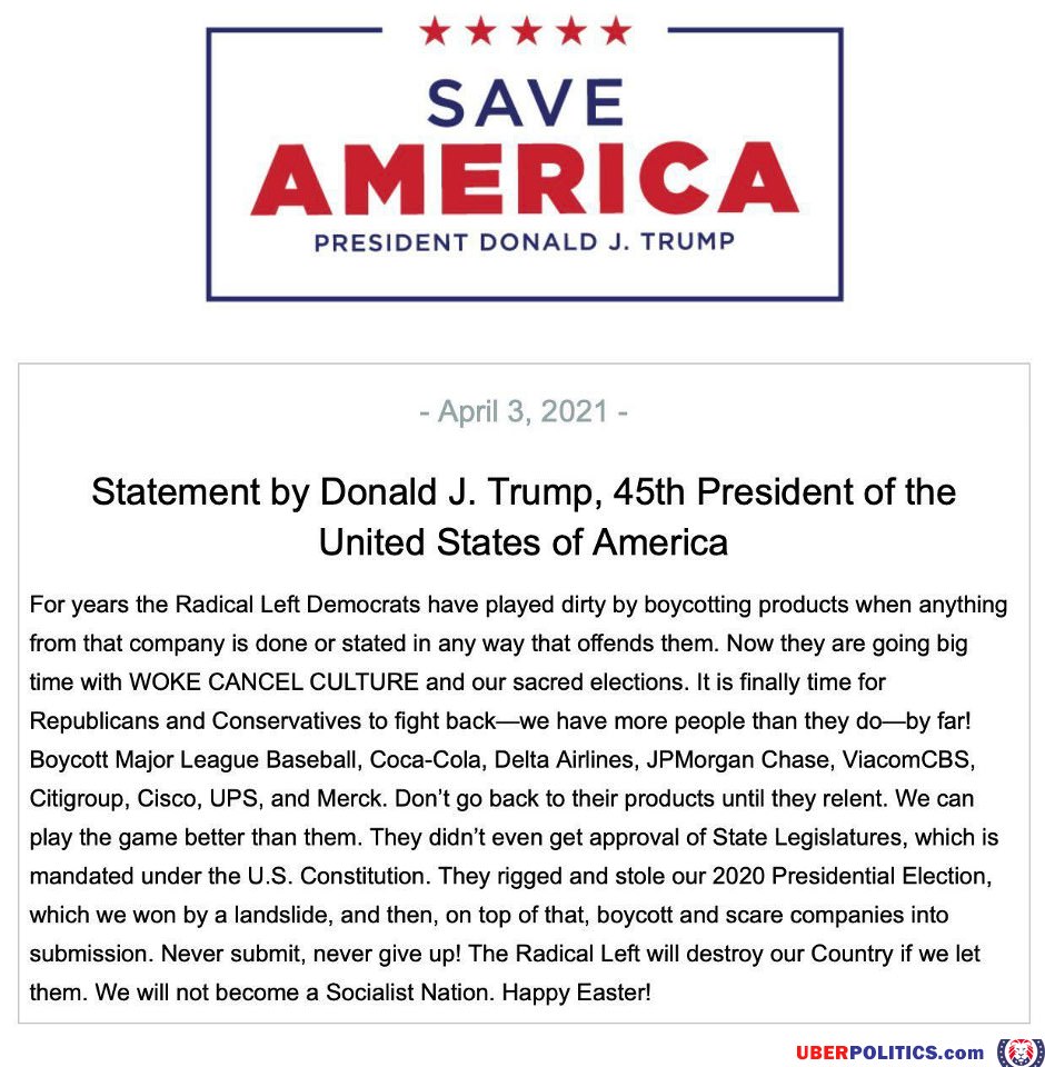 Save America