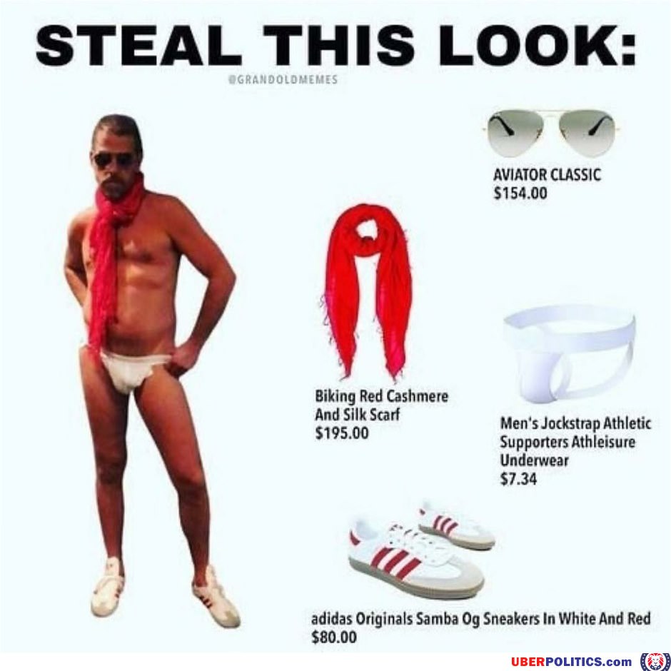 Steal This Look