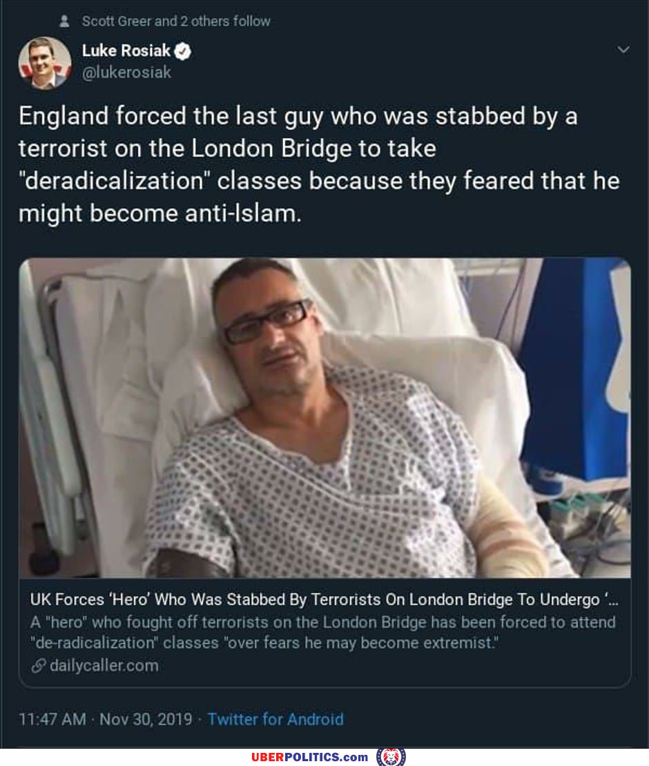 The Left Has Lost It
