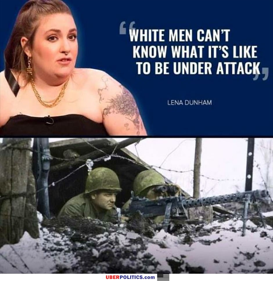 White Men Cannot Know