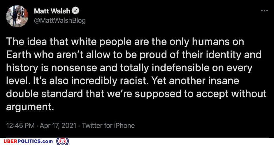 White People
