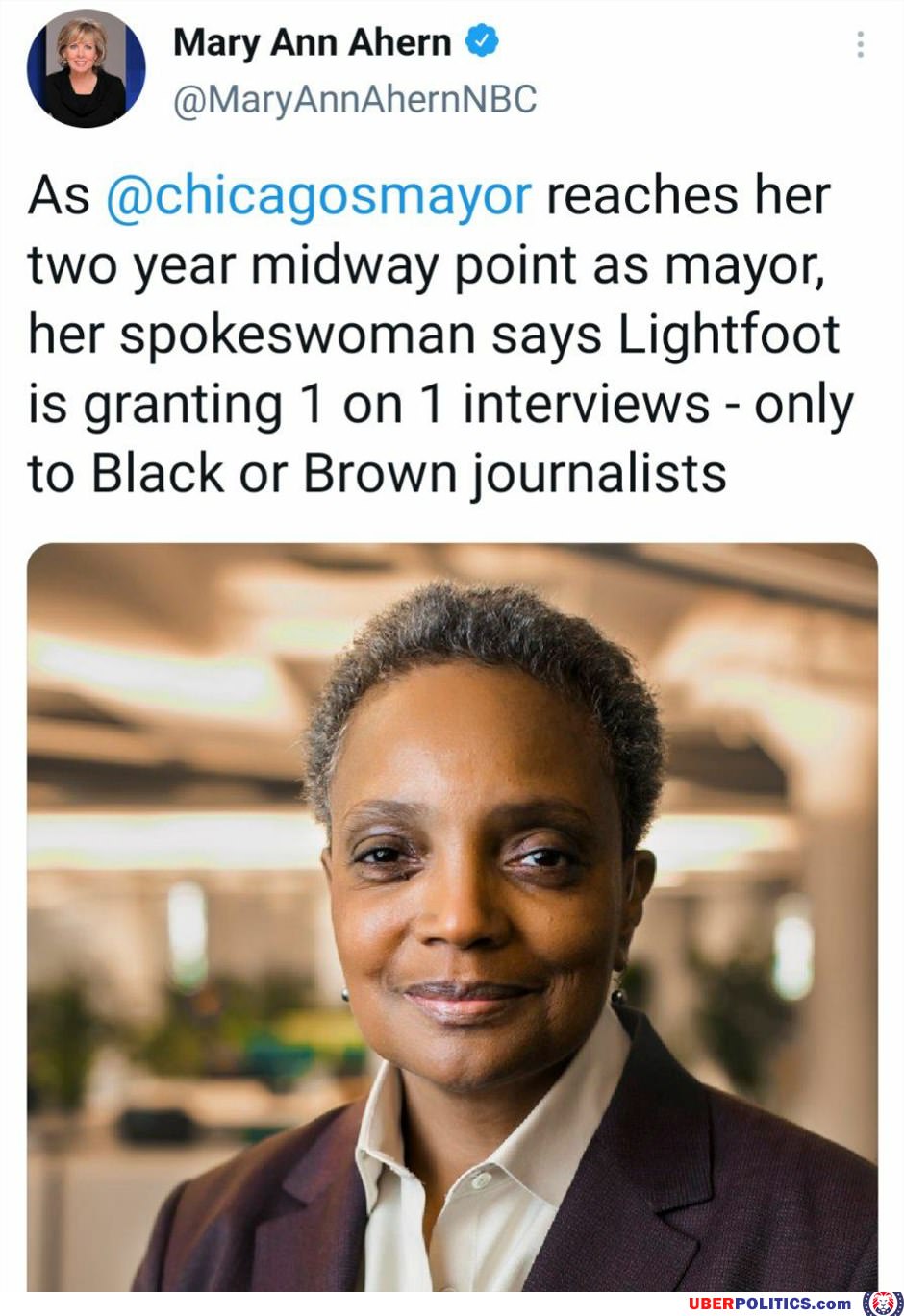 Racist Mayor