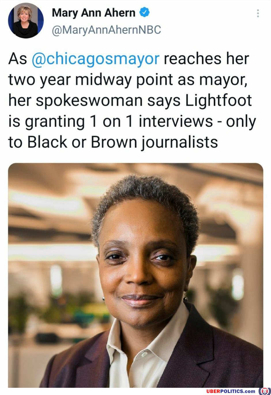 Racist Mayor
