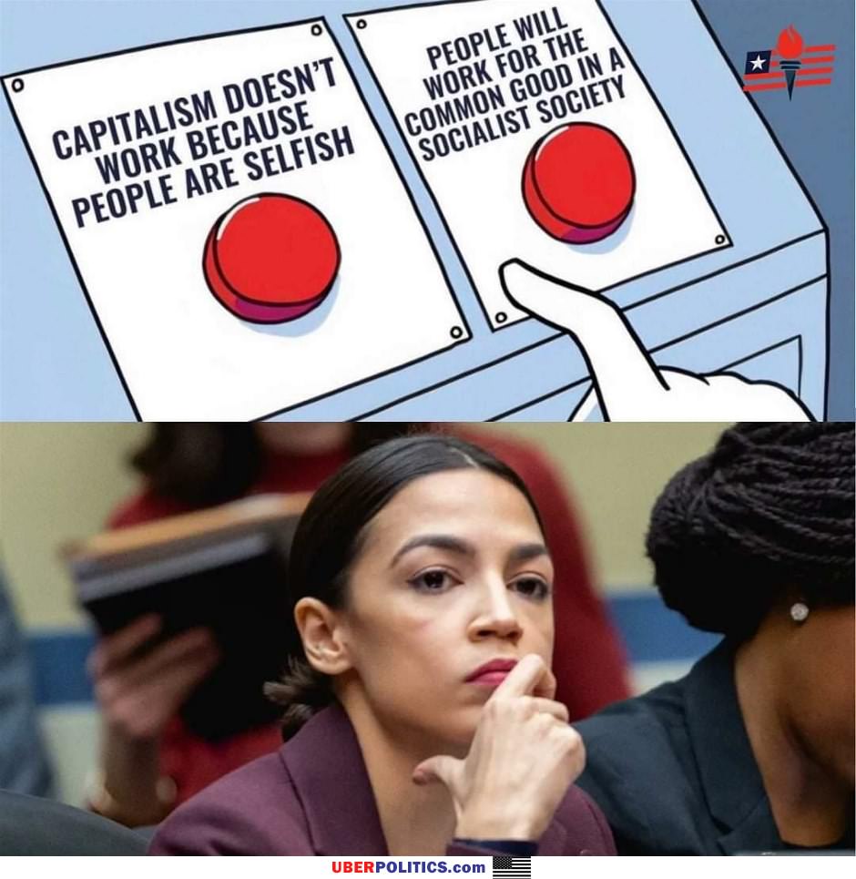 Socialism Is Idiotic