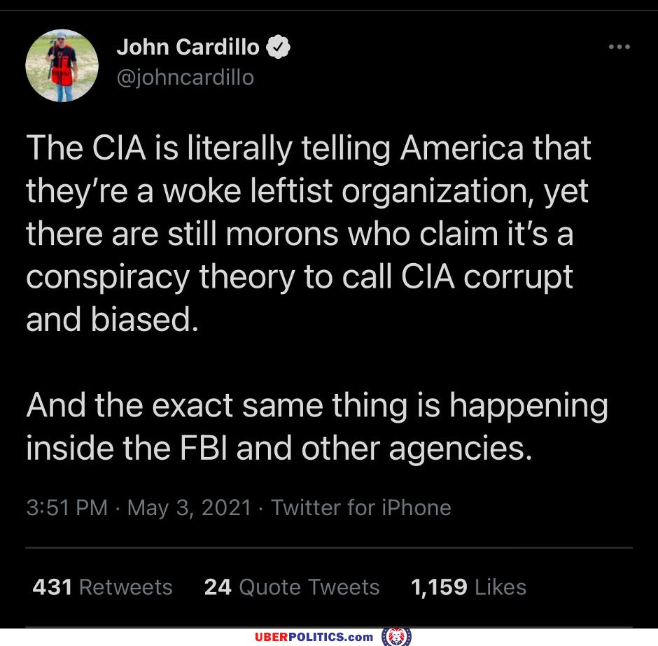 the CIA