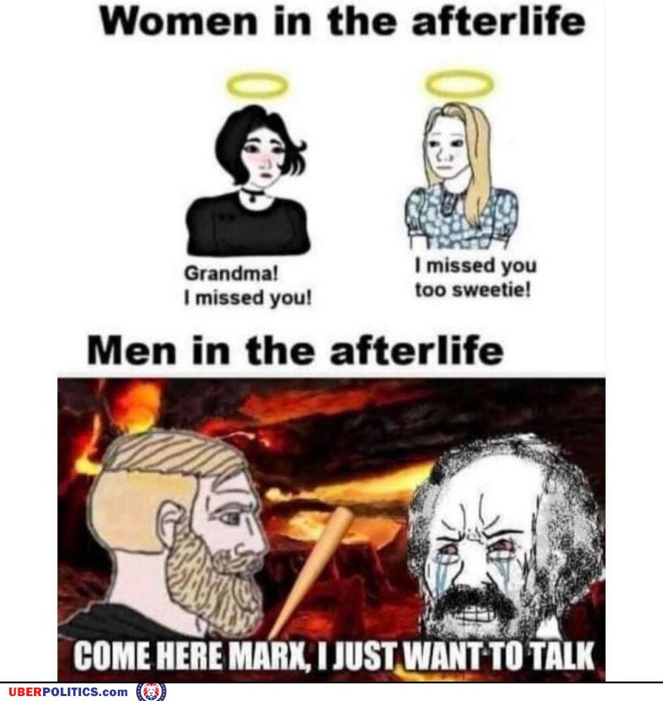 The Afterlife