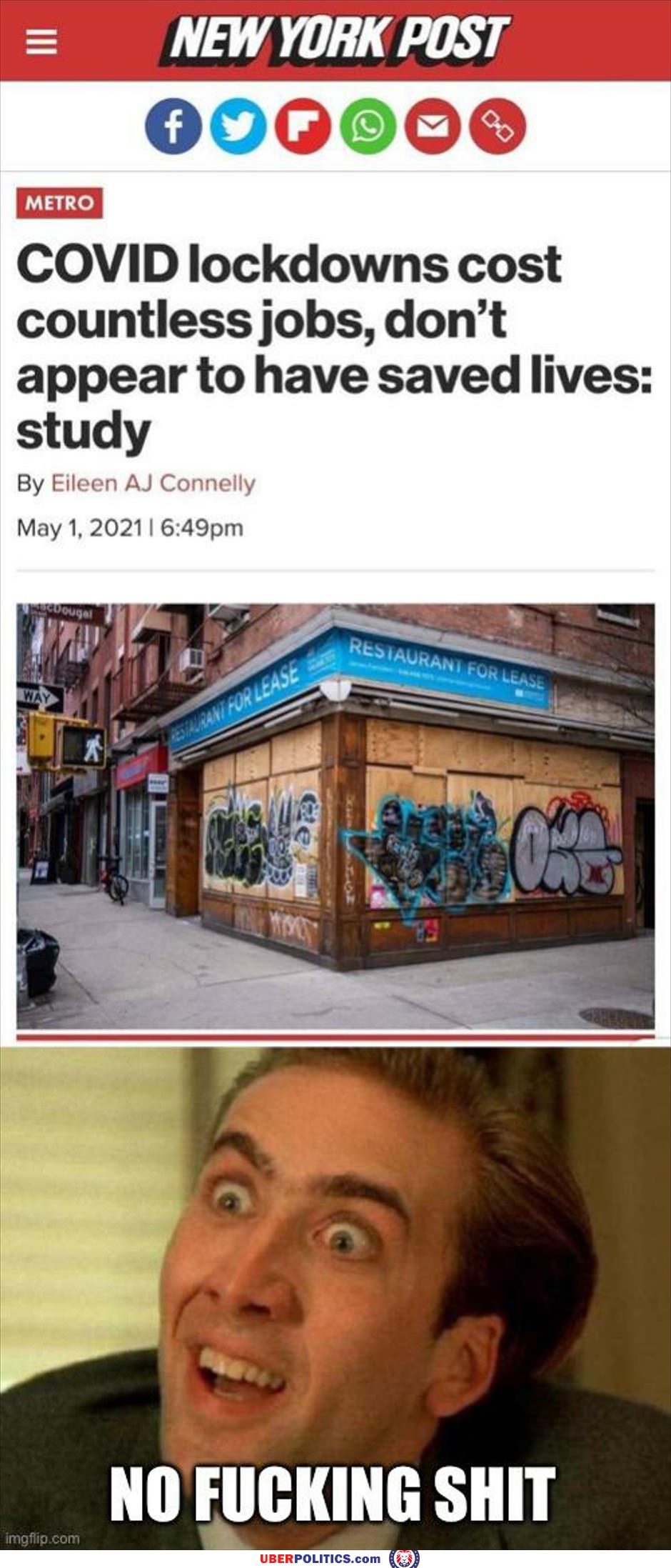 Well No Crap