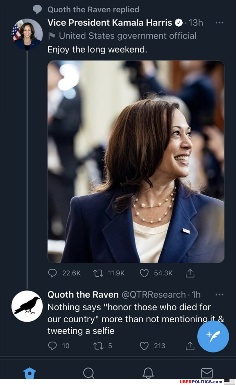What A Horrible Person
