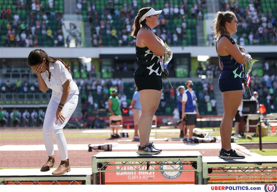 AOC in the olympics