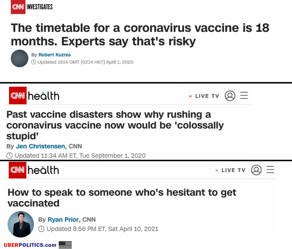 CNN not even once
