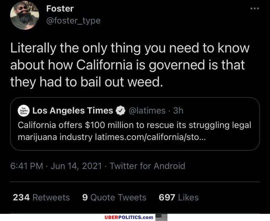 Bail Out Weed