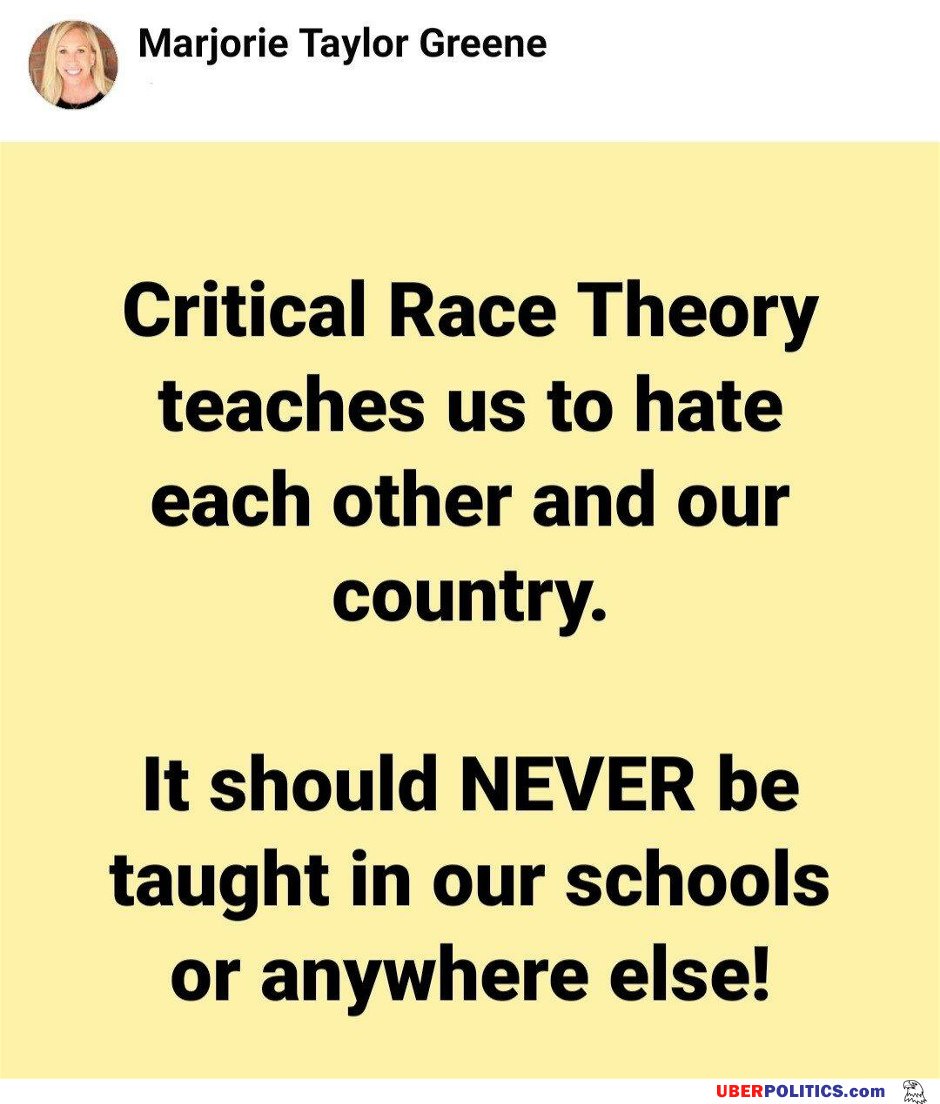 Critical Race Theory