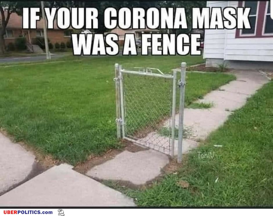 If It Was A Fence