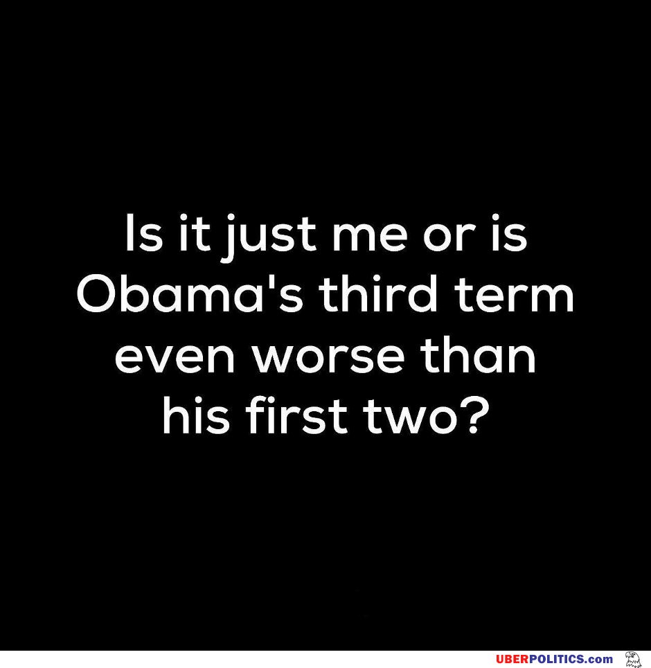 Is It Just Me