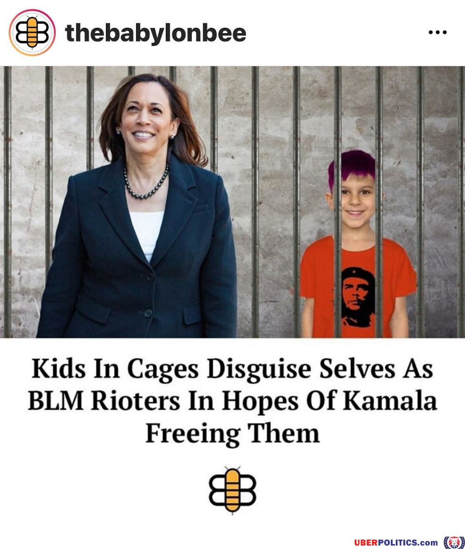 Kids In Cages