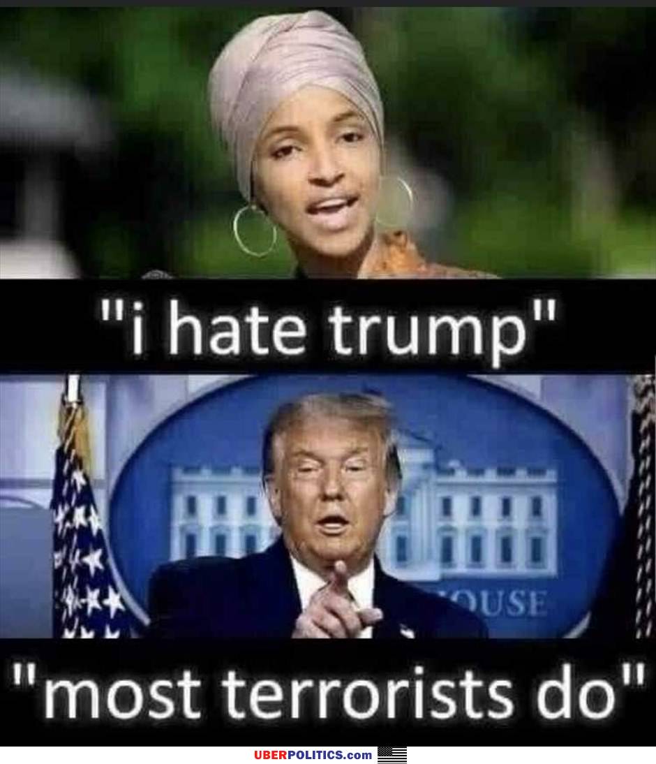 She Hates Trump