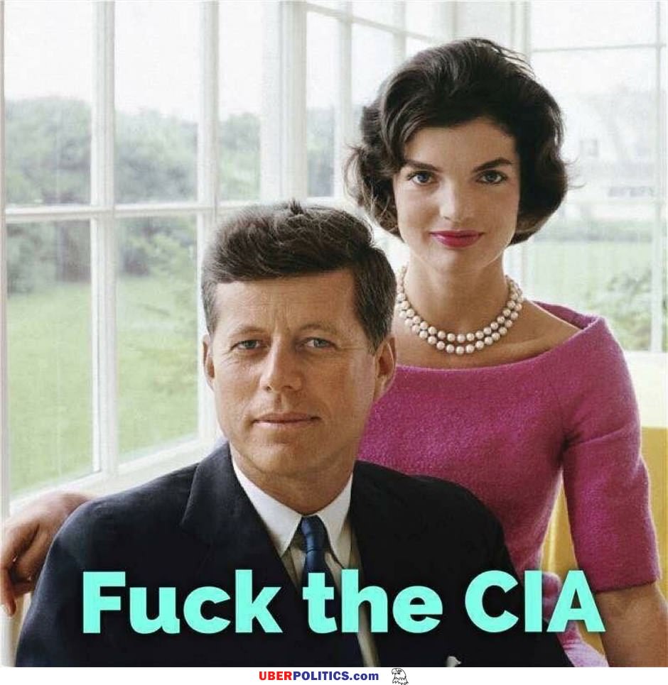 the CIA