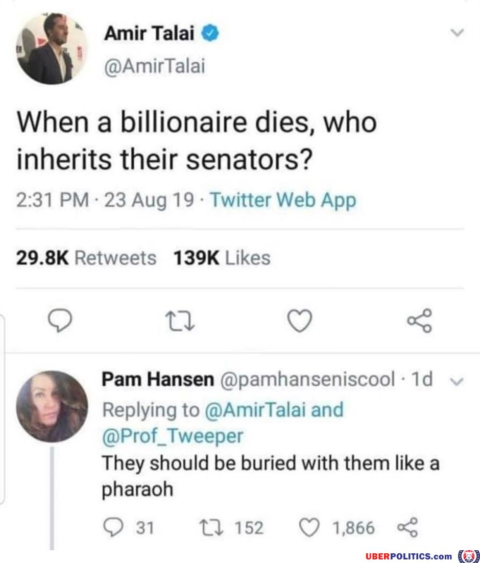 Who Gets Them