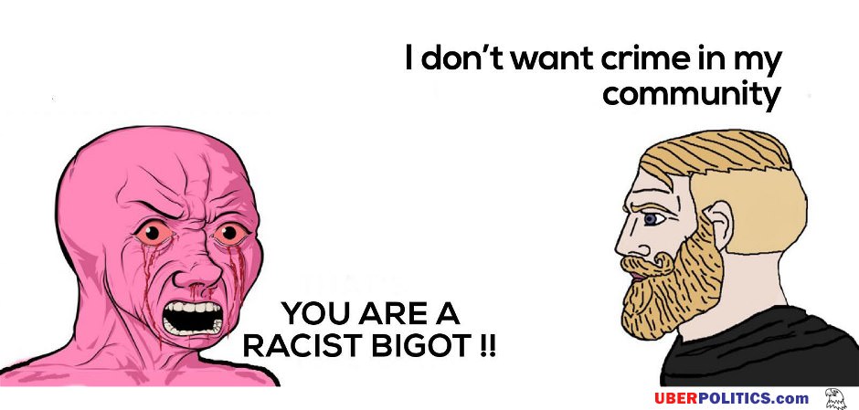 How The Left Reacts