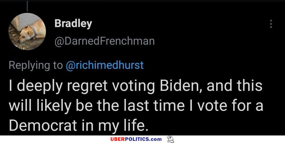 We Regret It Too