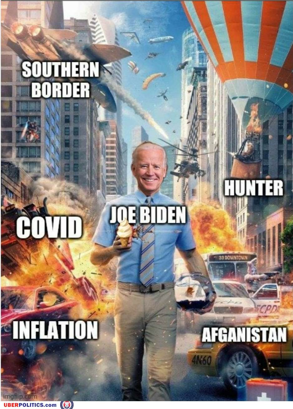 Ahhh Joe Biden