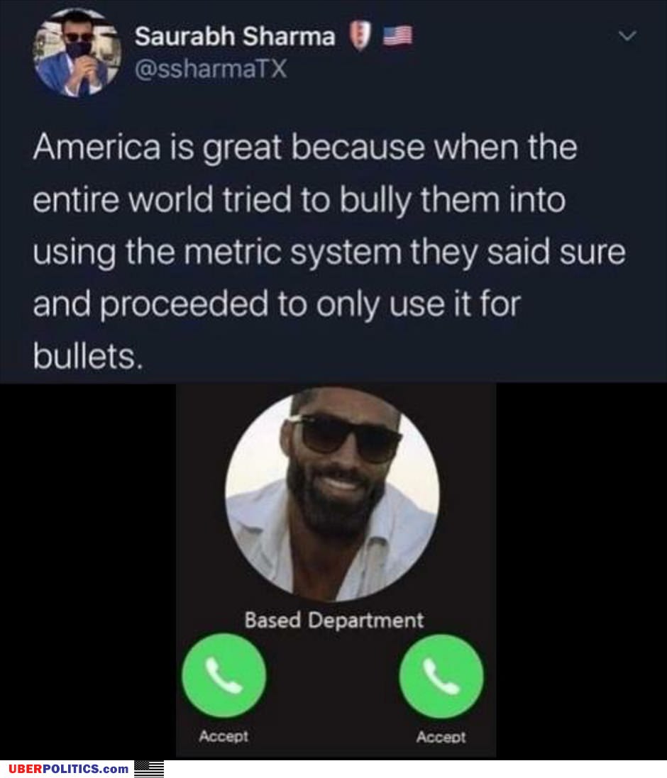 America Is Great