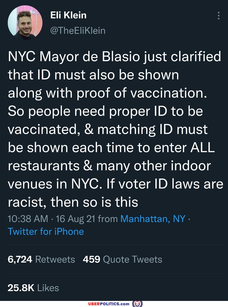 Is Voter Id Racist Or Not