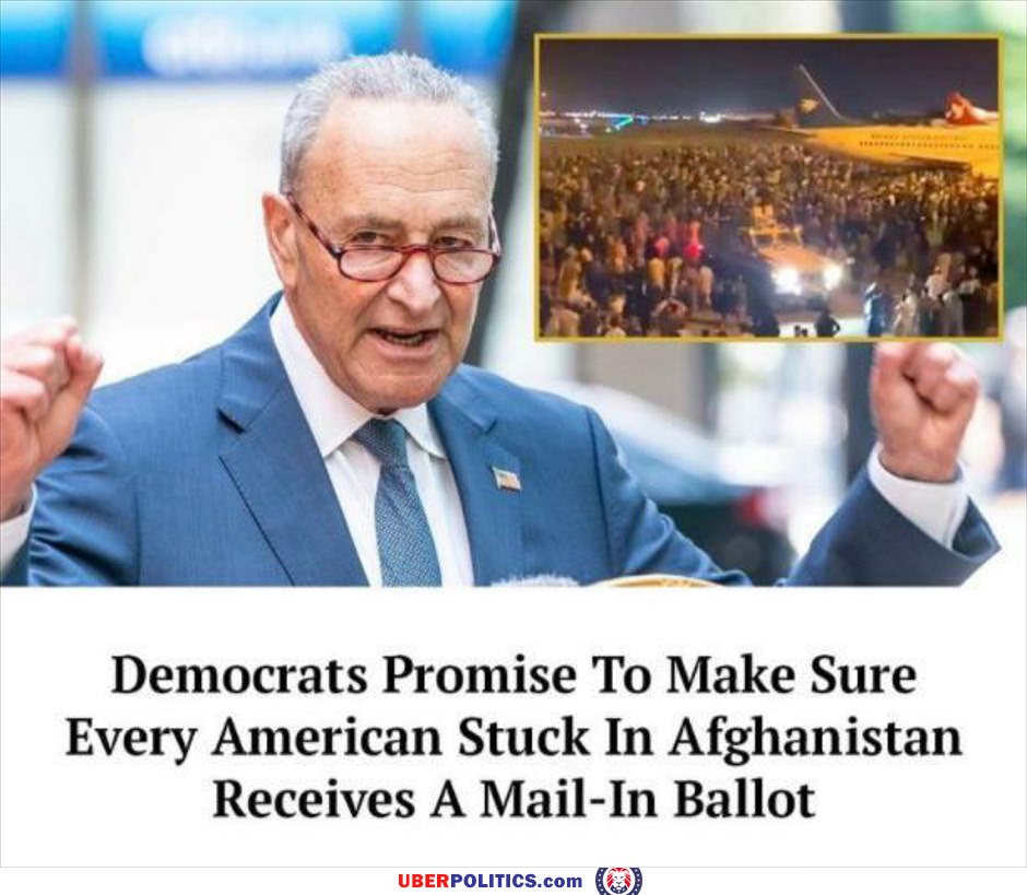 Mail In Ballots