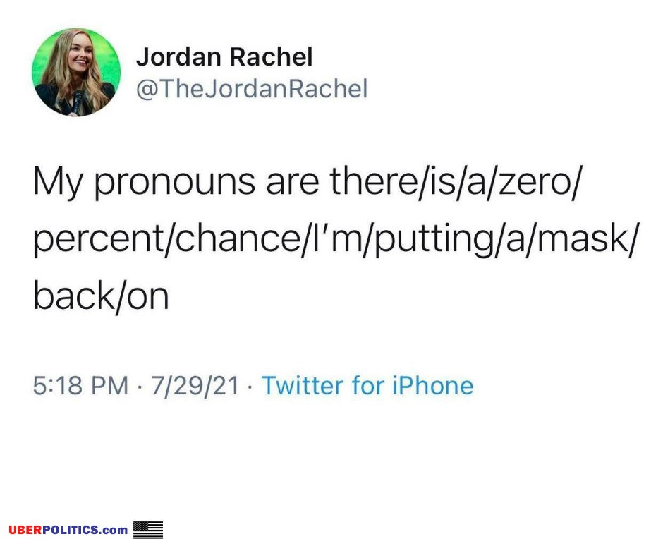 My Pronouns