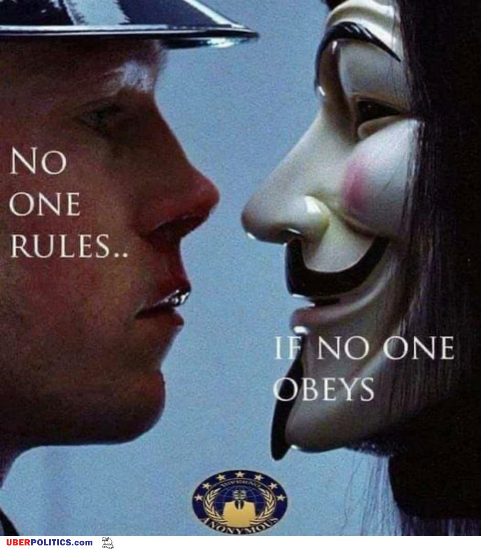 No One Rules