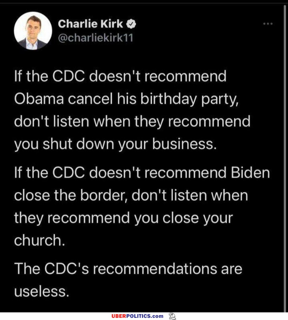 the CDC