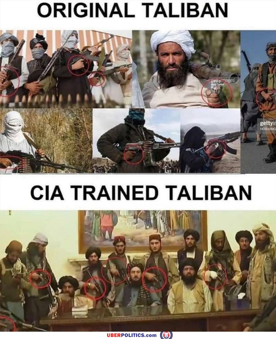 The Taliban