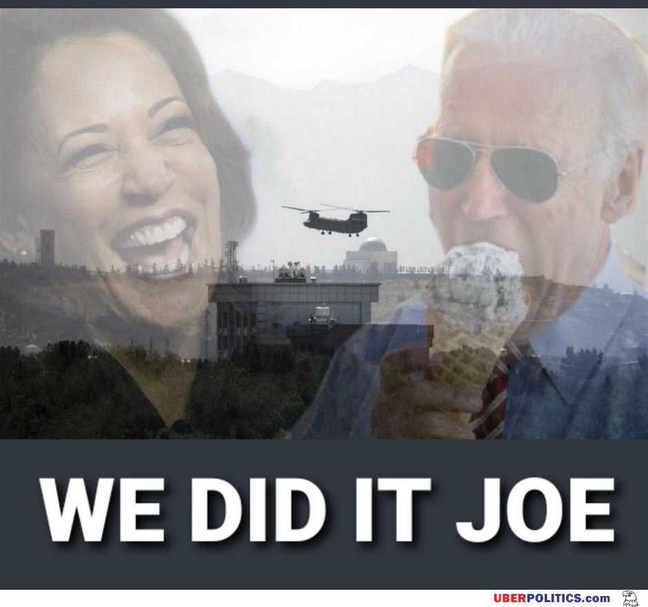 We Did It Joe
