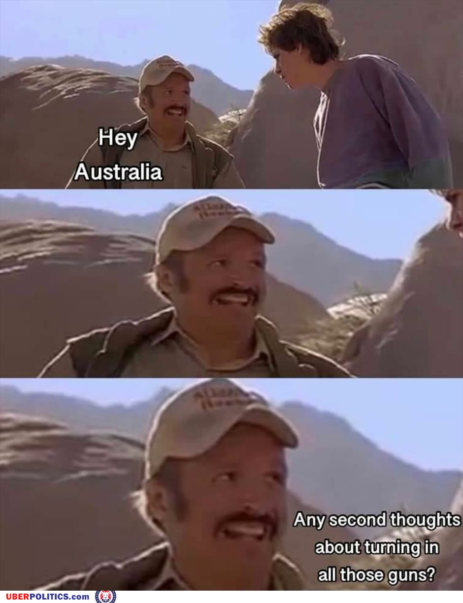 Hey Australia