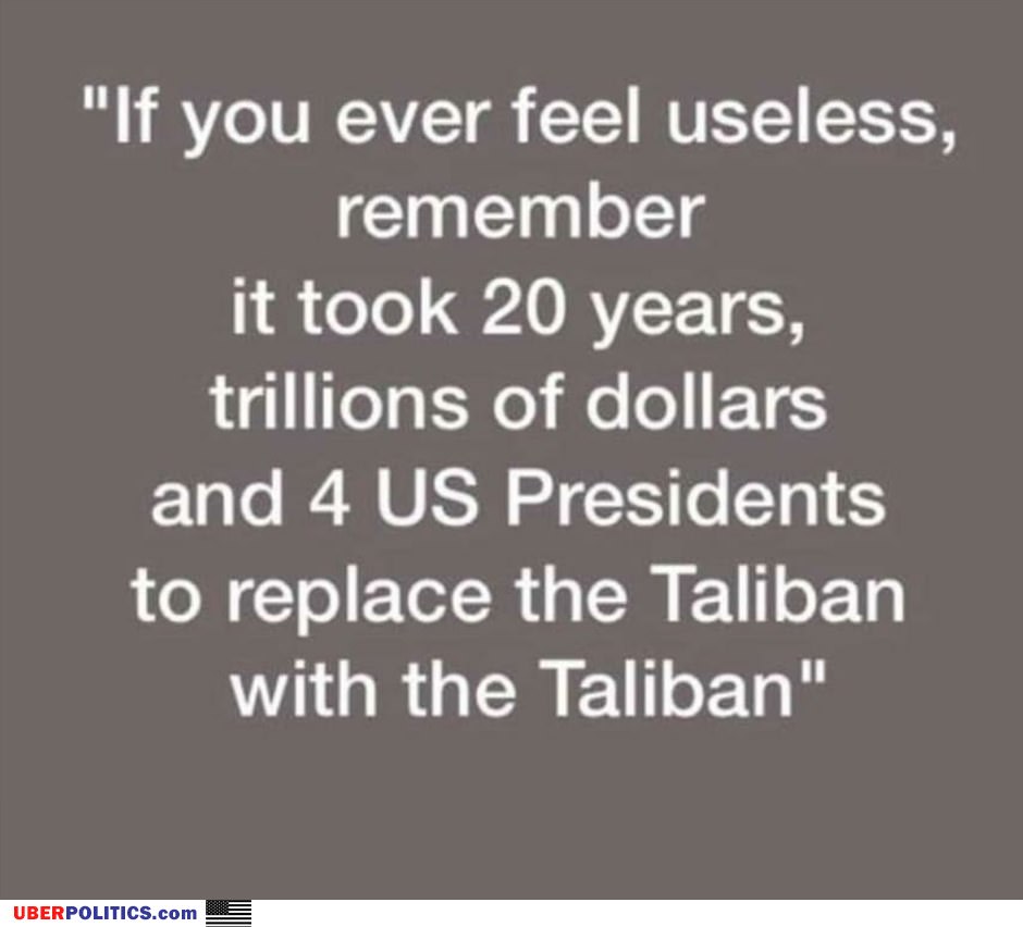 If You Ever Feel Useless