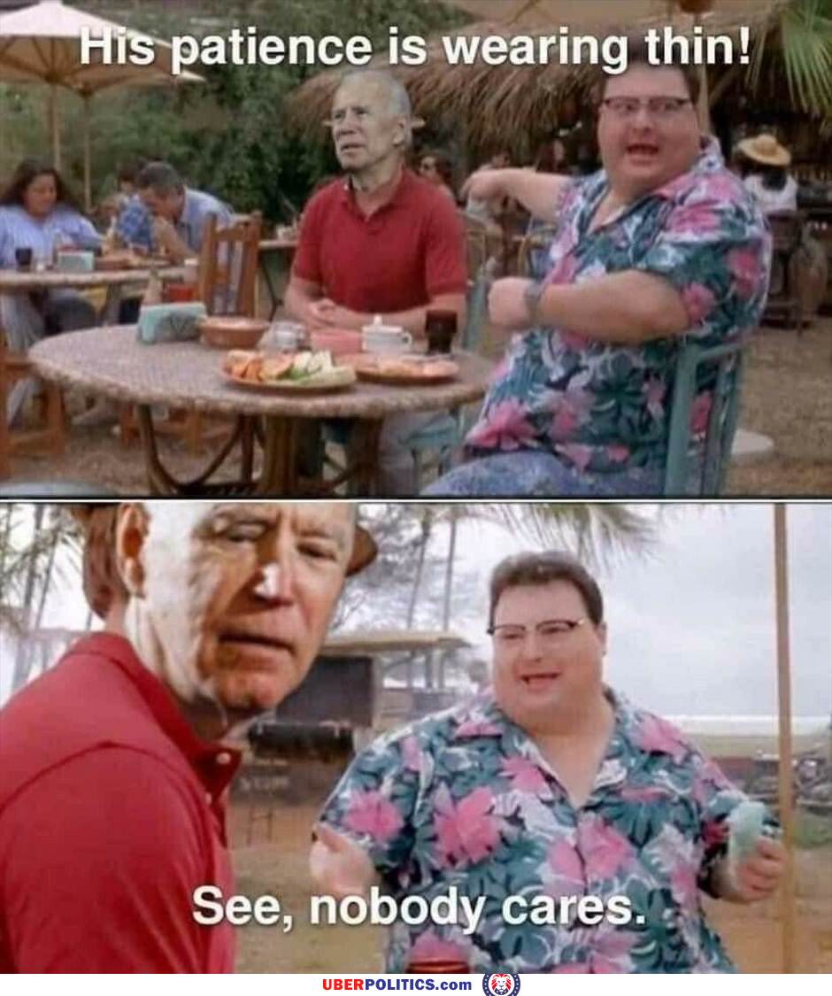 Nobody Cares
