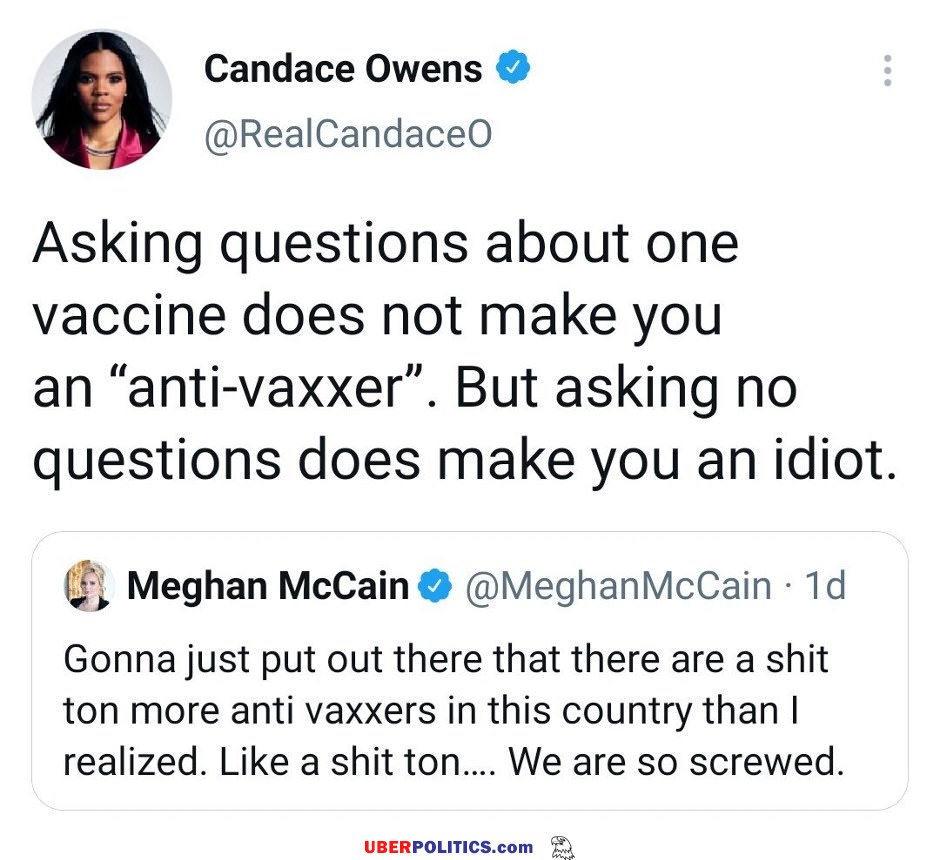 Not Anti Vax