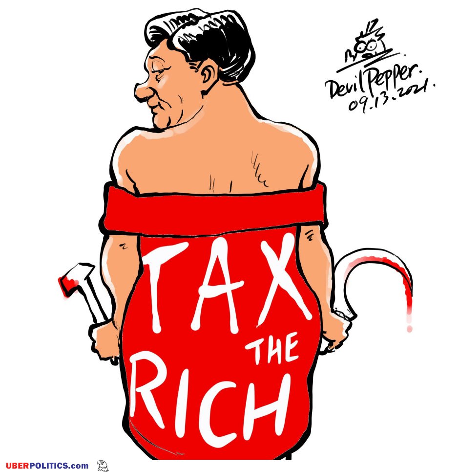 Tax The Rich