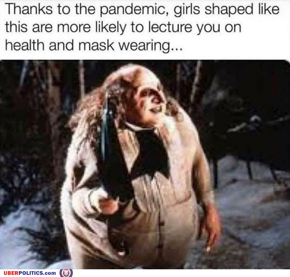 Thanks To The Pandemic