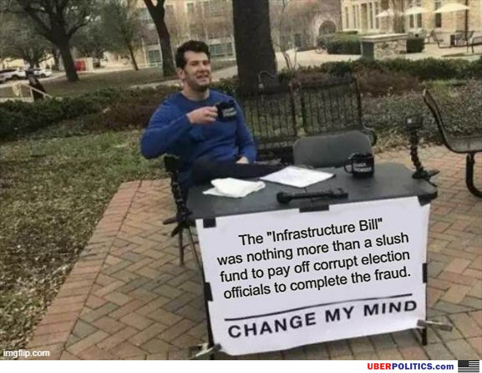 The Infastructure Bill