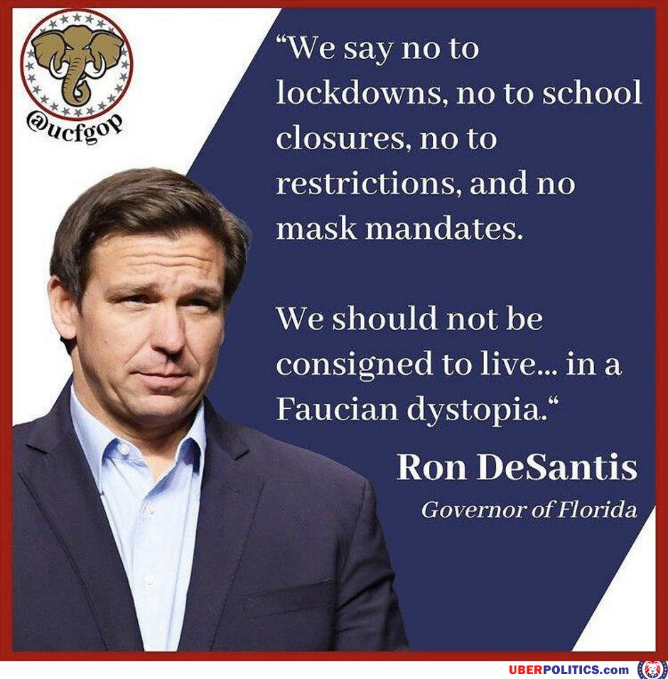 We Say No
