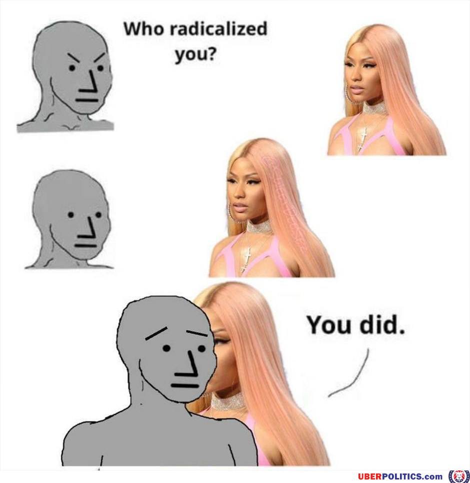 Who Radicalized You