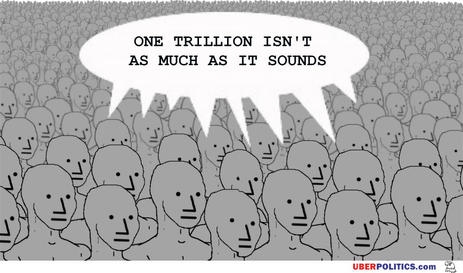 A Billion Was Too Much 4 Years Ago