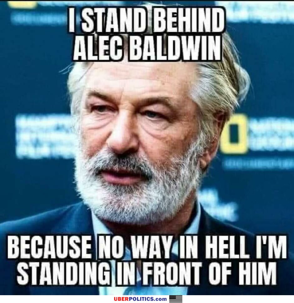 I Stand Behind Alec
