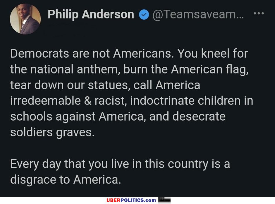 Not Americans