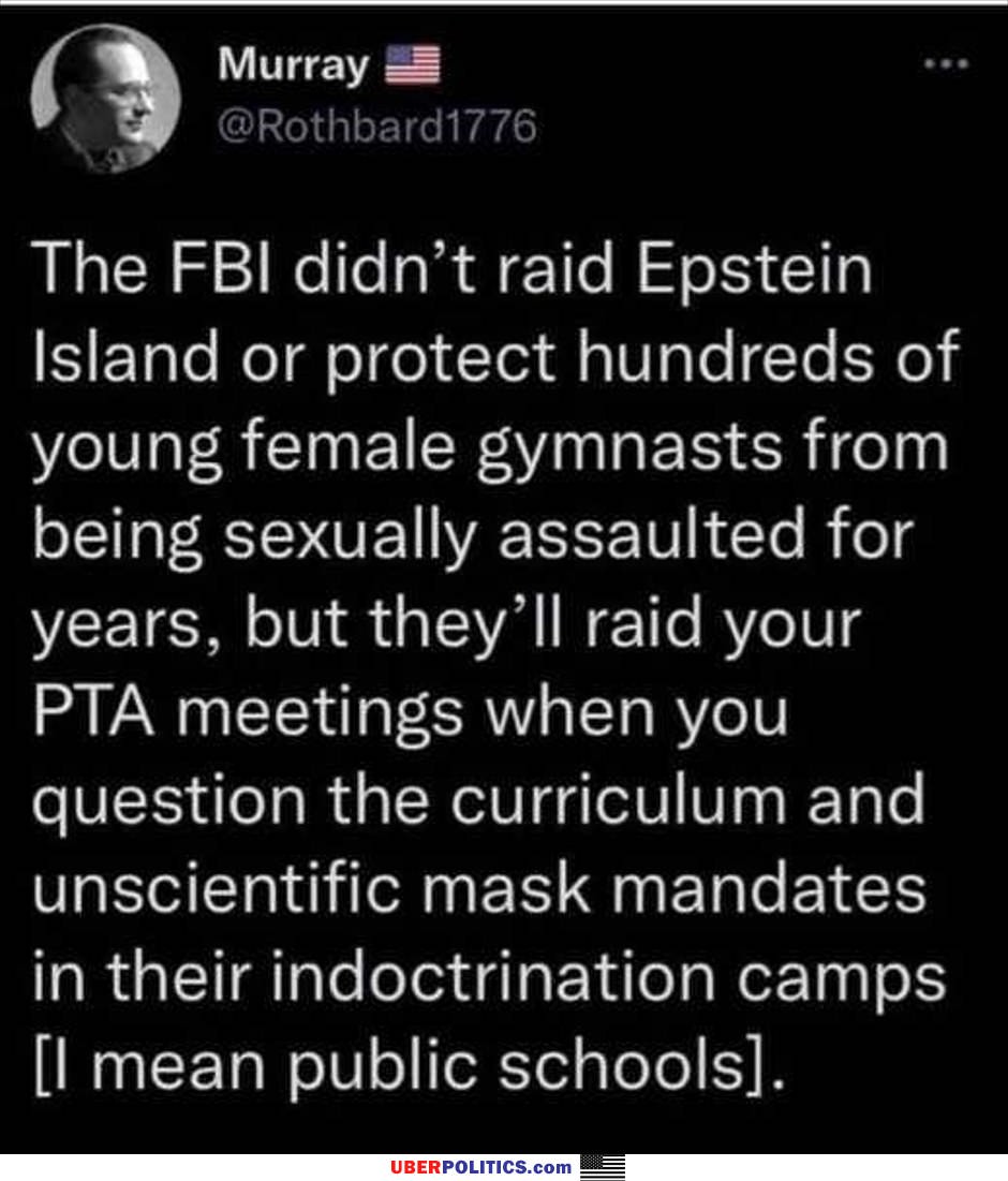 the FBI