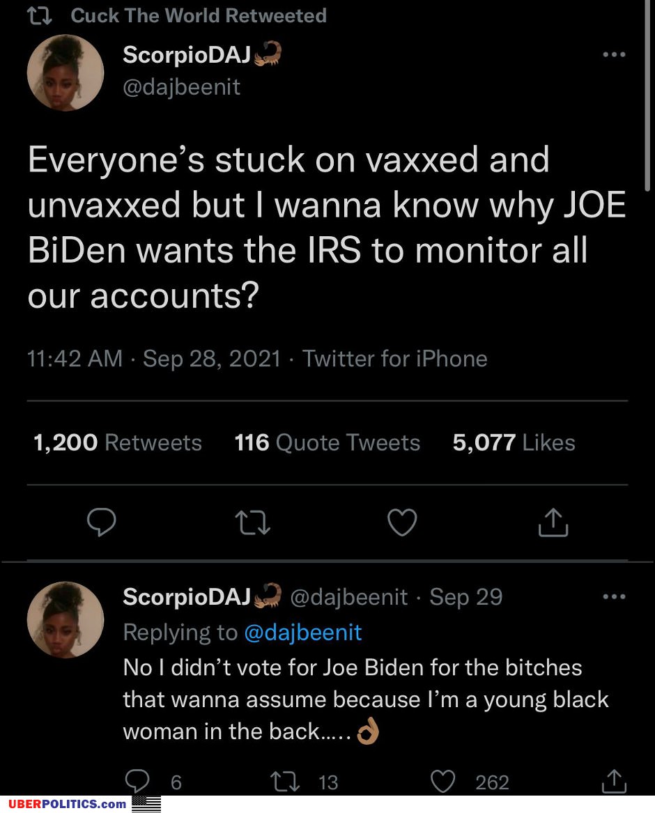 Why Joe