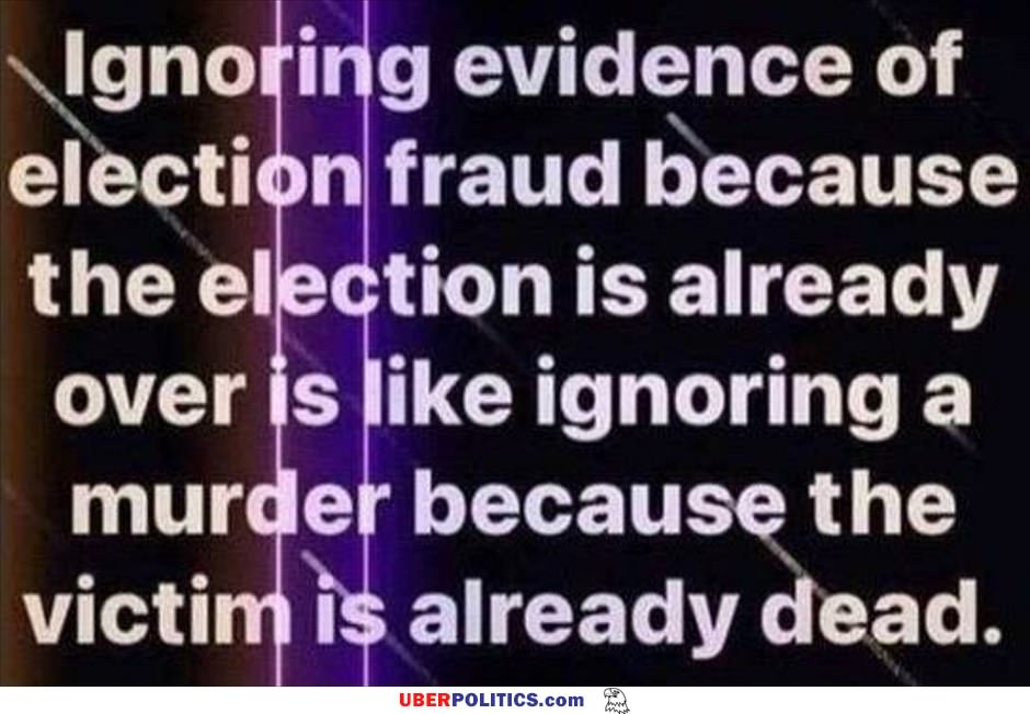 Election Fraud