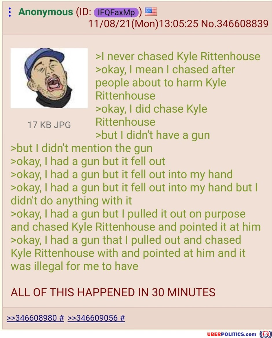 Happened In 30 Minutes